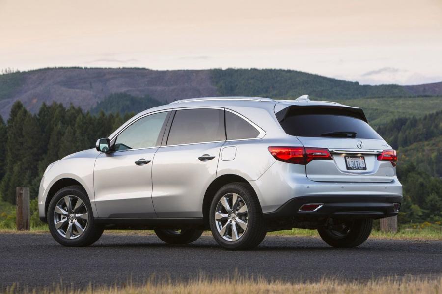  Acura MDX (YD3) 2013 года  (NA) (фото 146 из 244)